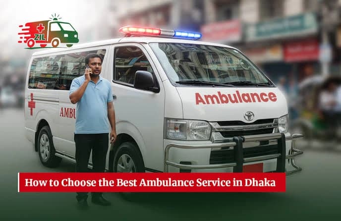 Healthcare Pro ambulance service