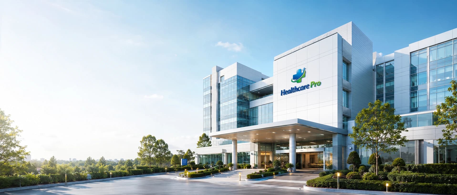 Healthcare Pro Hospital campus