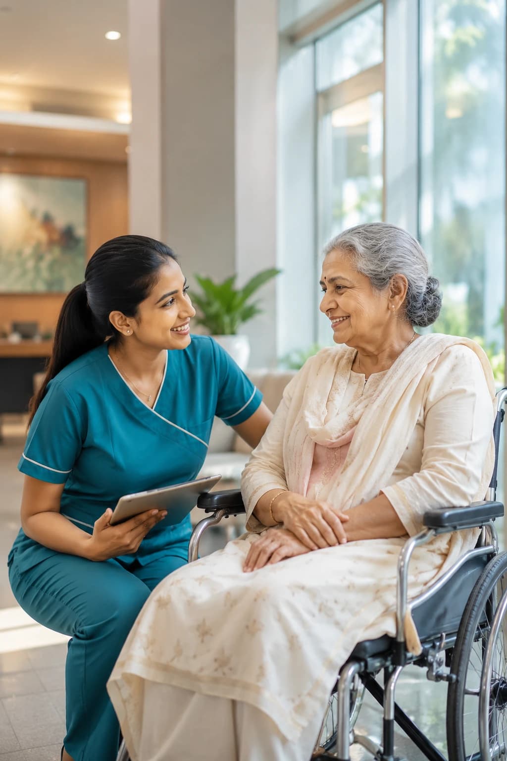 Healthcare Pro patient care